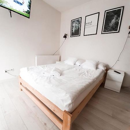 Apartament Kraków Arena No. 91 Cracóvia Exterior foto