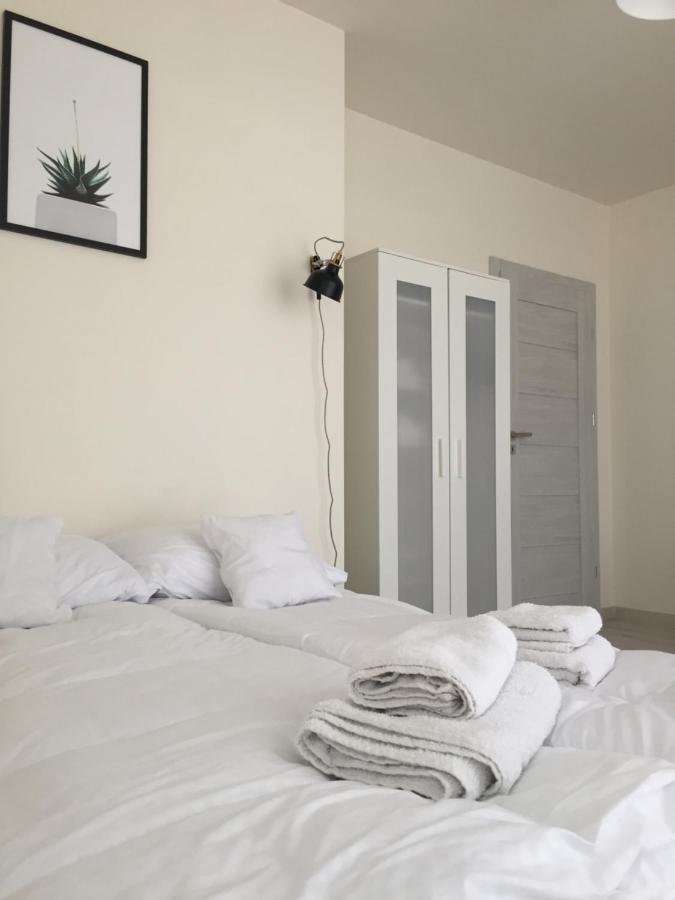 Apartament Kraków Arena No. 91 Cracóvia Exterior foto