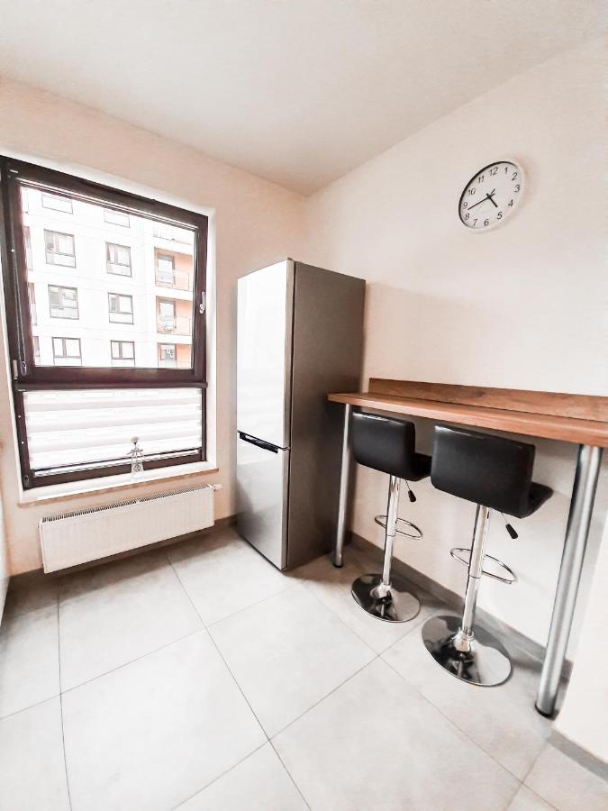 Apartament Kraków Arena No. 91 Cracóvia Exterior foto