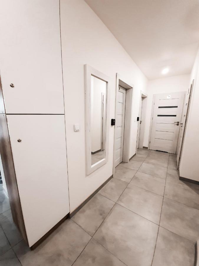 Apartament Kraków Arena No. 91 Cracóvia Exterior foto