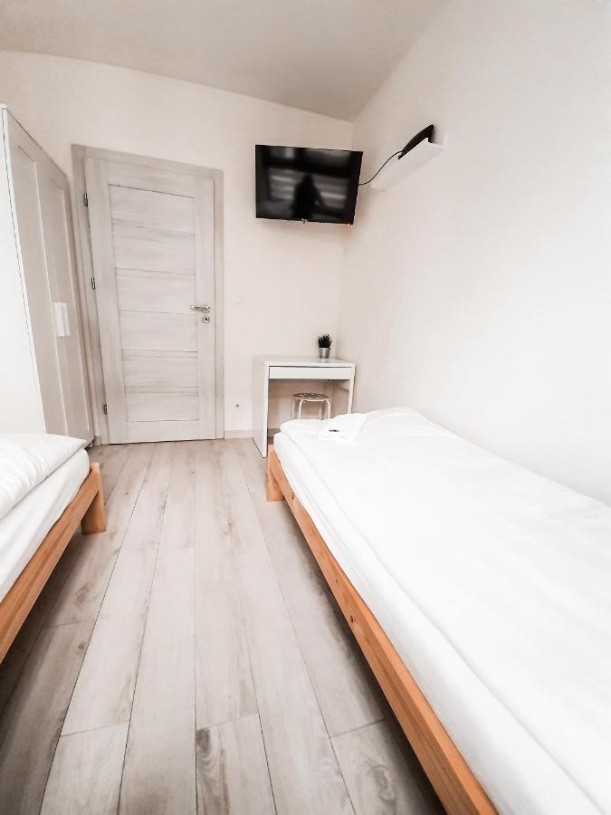 Apartament Kraków Arena No. 91 Cracóvia Exterior foto