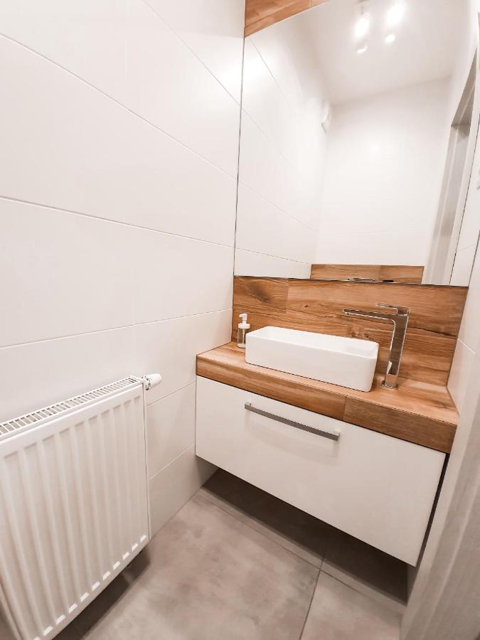 Apartament Kraków Arena No. 91 Cracóvia Exterior foto
