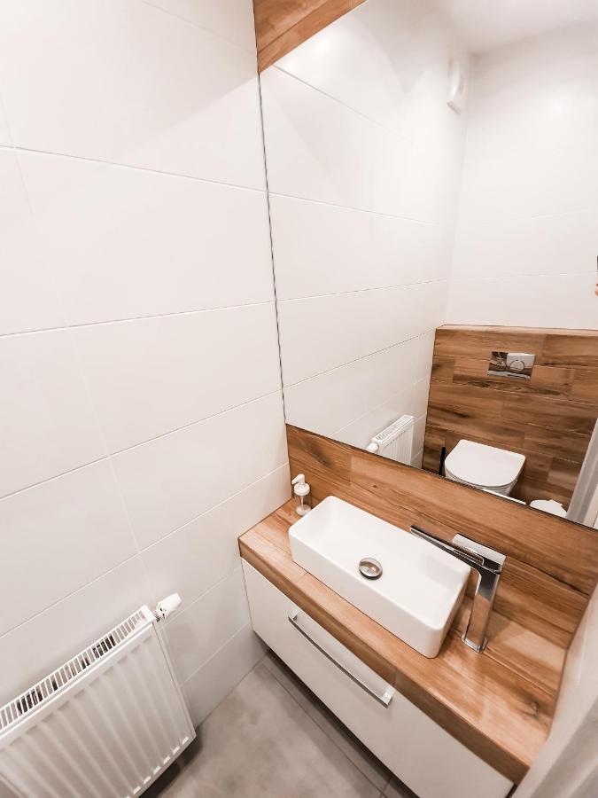 Apartament Kraków Arena No. 91 Cracóvia Exterior foto