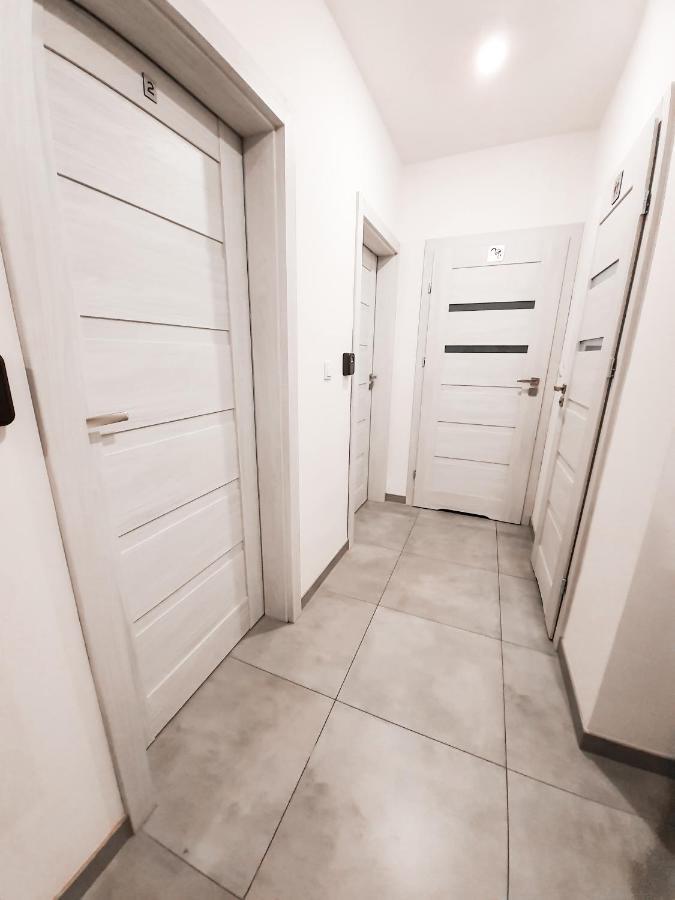Apartament Kraków Arena No. 91 Cracóvia Exterior foto